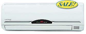 ductless mini split air conditioner system