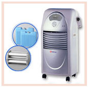 fujitronic air cooler