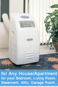 portable air conditioning