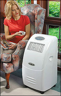 room air conditioner